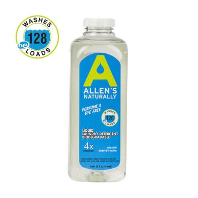 Allen's Liquid Laundry Detergent