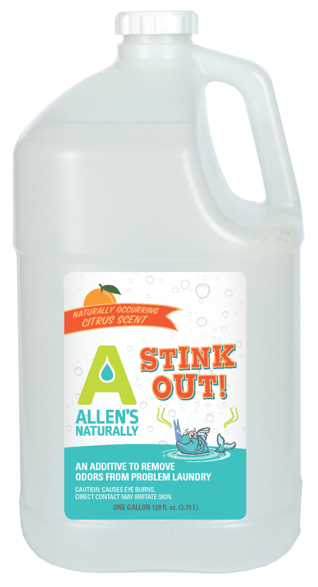 Allen's Stink Out