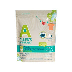 Allen's Powder Laundry Detergent