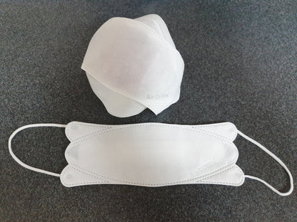Air Queen Nanofiber Filter Face Masks