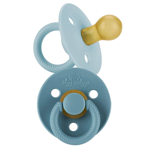 Itzy Ritzy Soother Natural Rubber Pacifier Sets