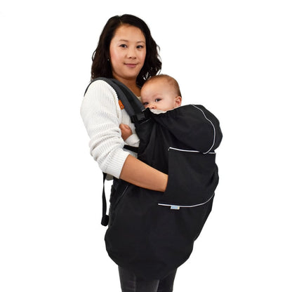 Jan & Jul Cozy Dry Baby Carrier Cover
