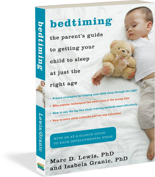 Bedtiming - Parenting Book