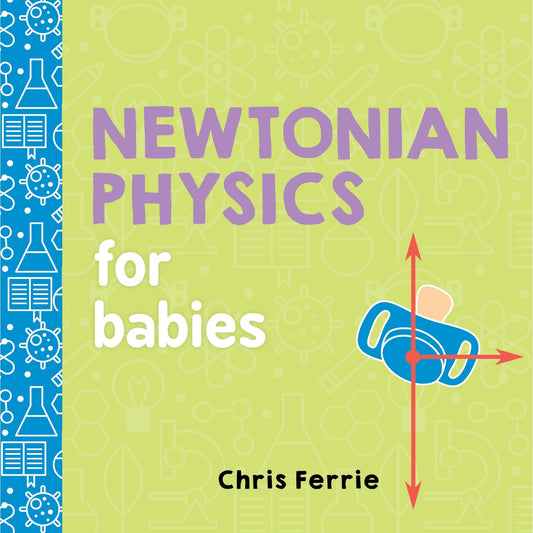 Baby University  Science Board  Books