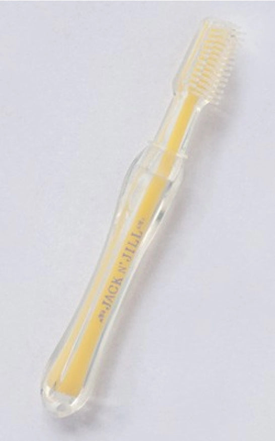 Jack N' Jill Silicone Brush - Stage 2