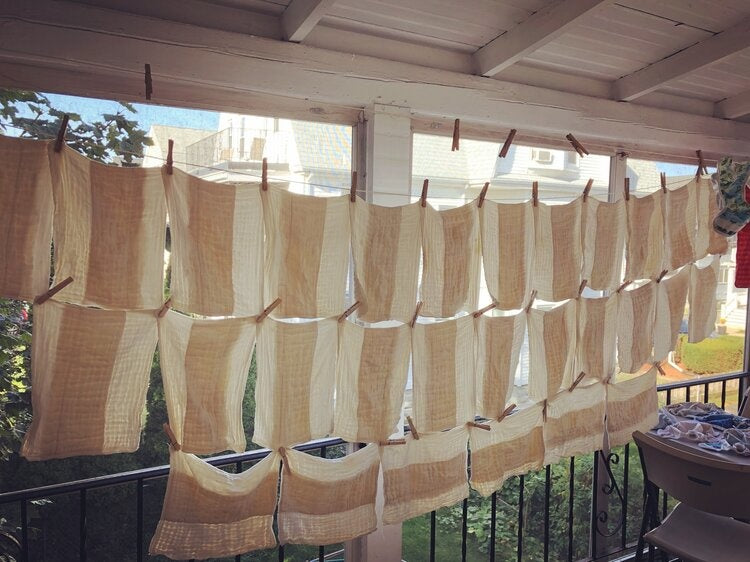 Gently Used Diaper Service Retired Prefold