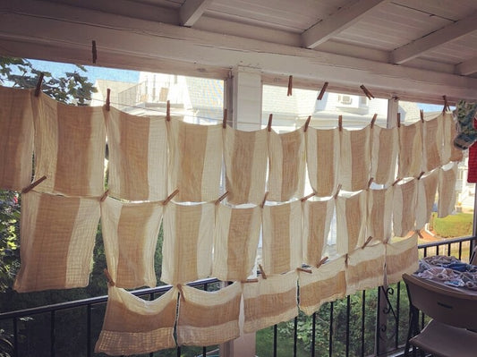 Gently Used Diaper Service Retired Prefold