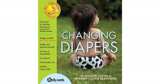 Changing Diapers Book