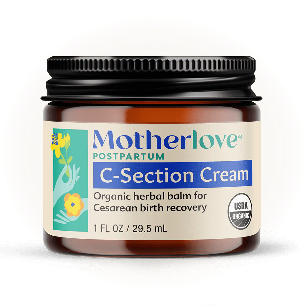 Motherlove C-Section Cream - 1 oz