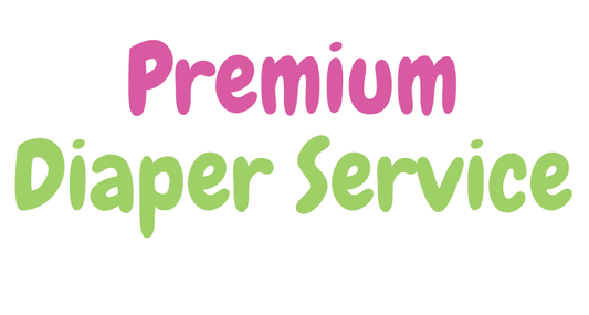 Diaper Service 10  Extra Changes (Monthly)