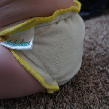 Luludew Fitted Diaper