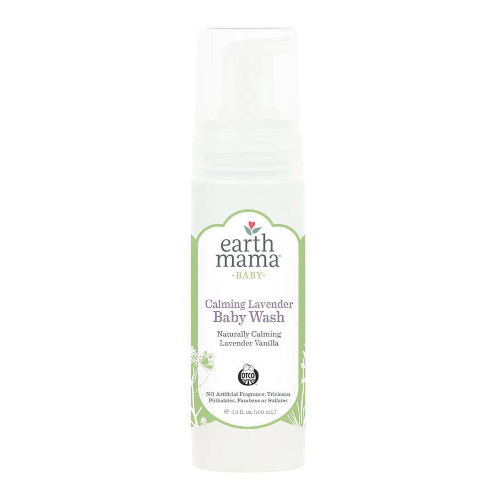 Earth Mama Organics Baby Wash