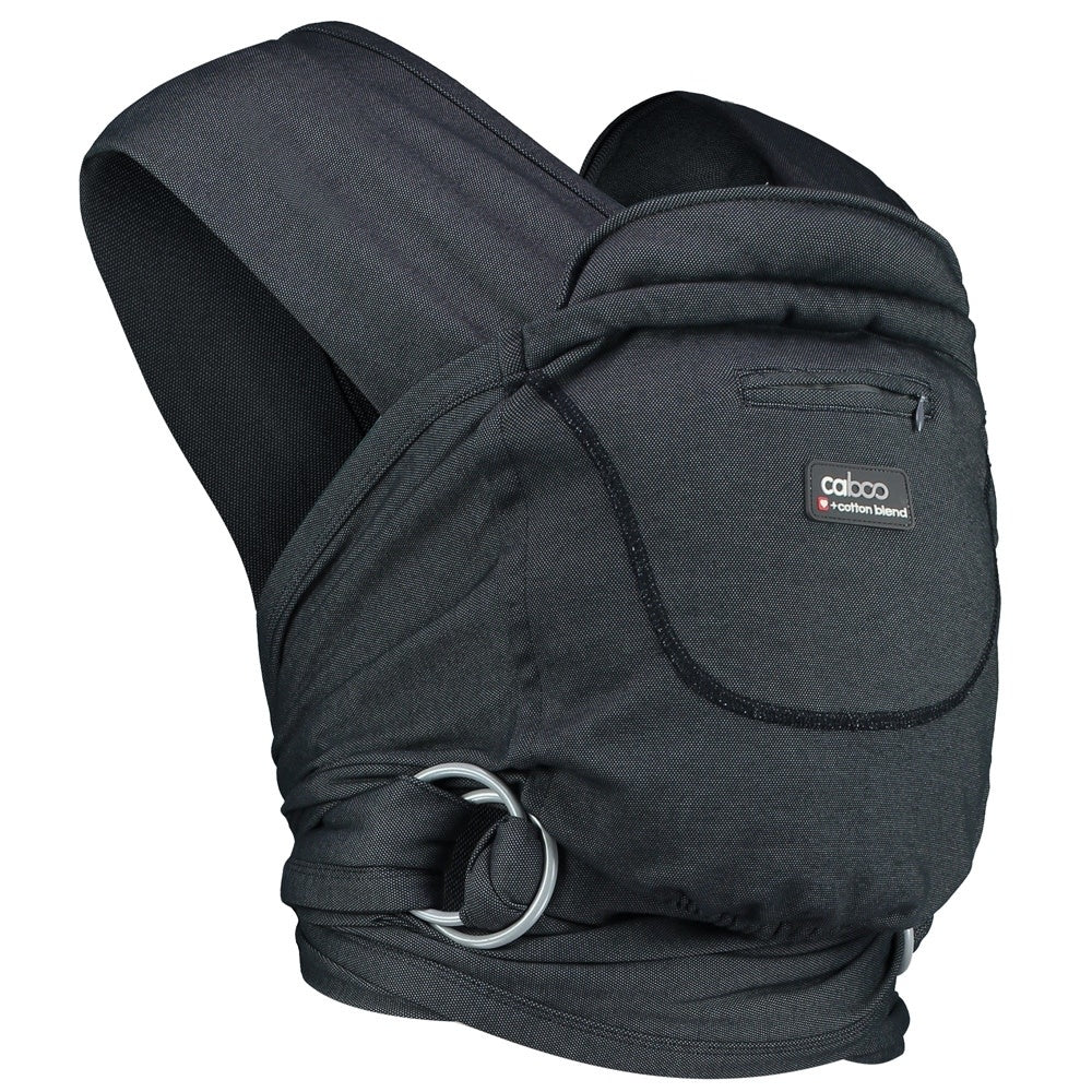 Close Caboo Baby Carrier