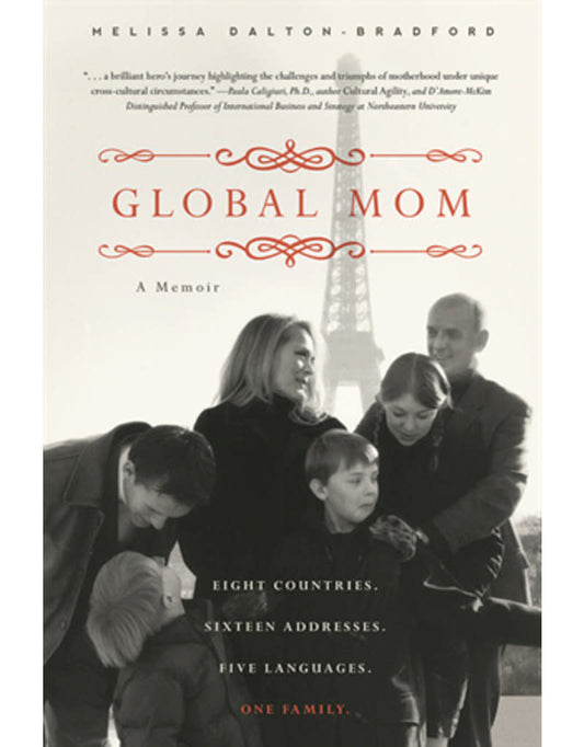 Global Mom - Parenting Book