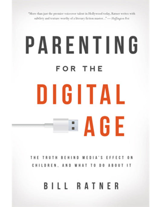 Parenting For the Digital Age - Parenting Book