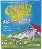 Country Save Detergent Powder