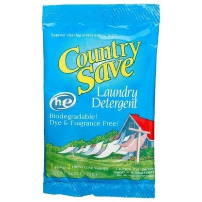 Country Save Detergent Powder