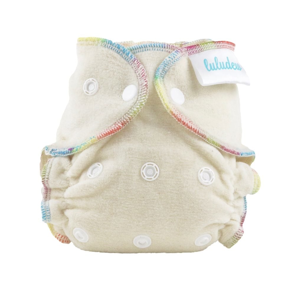 Luludew Fitted Diaper