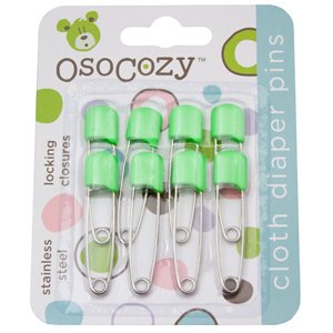 OsoCozy Diaper Pins