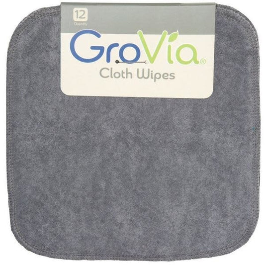 GroVia Cloth Wipes