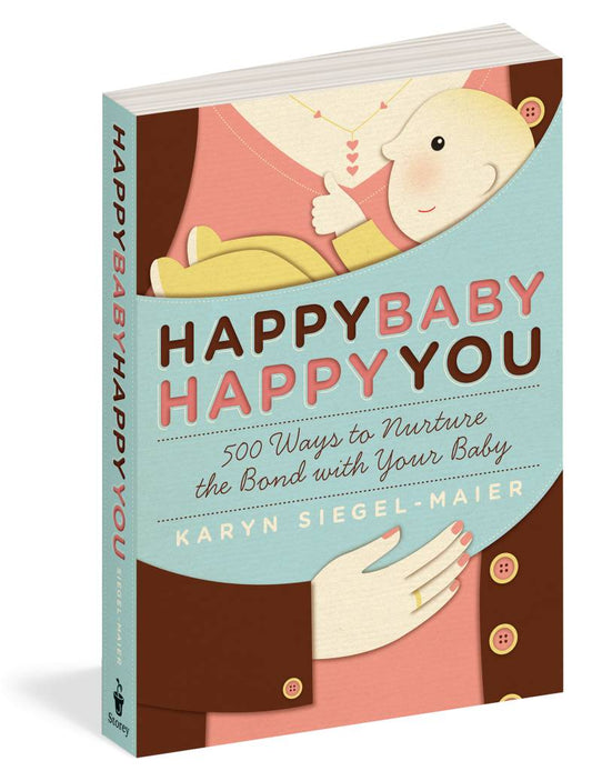 Happy Baby Happy You - Parenting Book