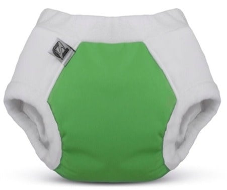 Cloth Diapers :: Potty Learning :: Hero Undies - Overnight - Green