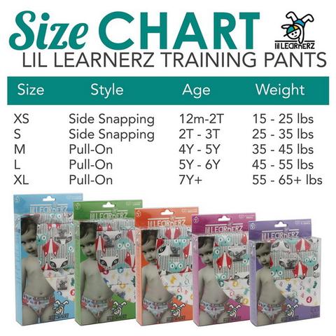 Training Pants – Diaper Lab