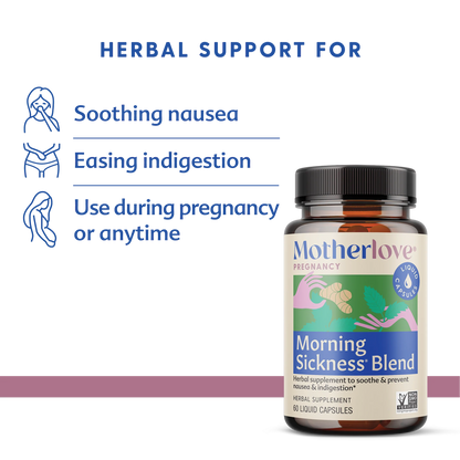 Motherlove Morning Sickness Blend