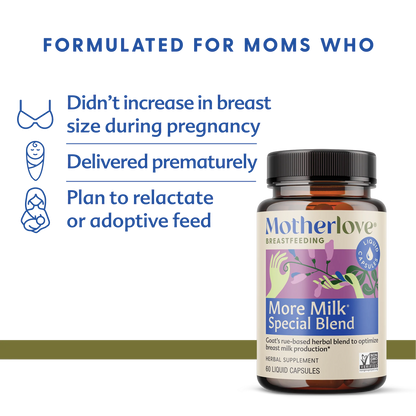 Motherlove More Milk Plus Special Blend