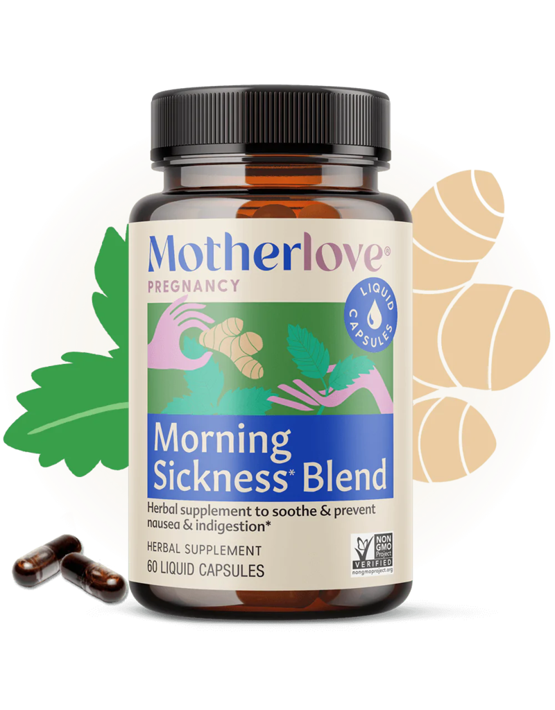 Motherlove Morning Sickness Blend