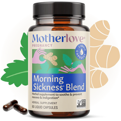 Motherlove Morning Sickness Blend