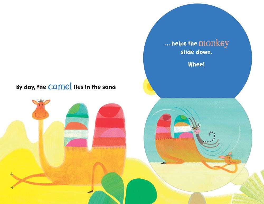 Night and Day Board Book Diaper Lab