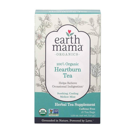 Earth Mama Organic Herbal Teas