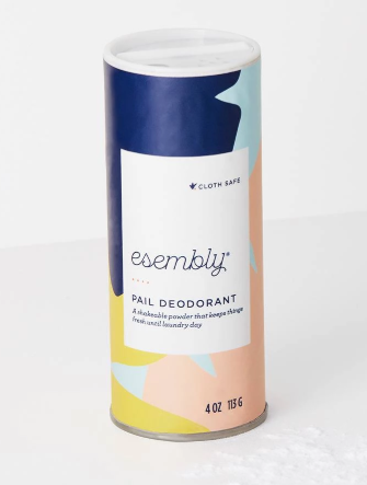 Esembly Pail Deodorant