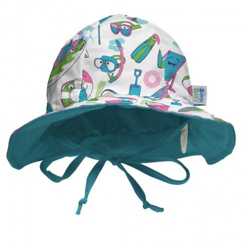 Planet Wise Swim Hat