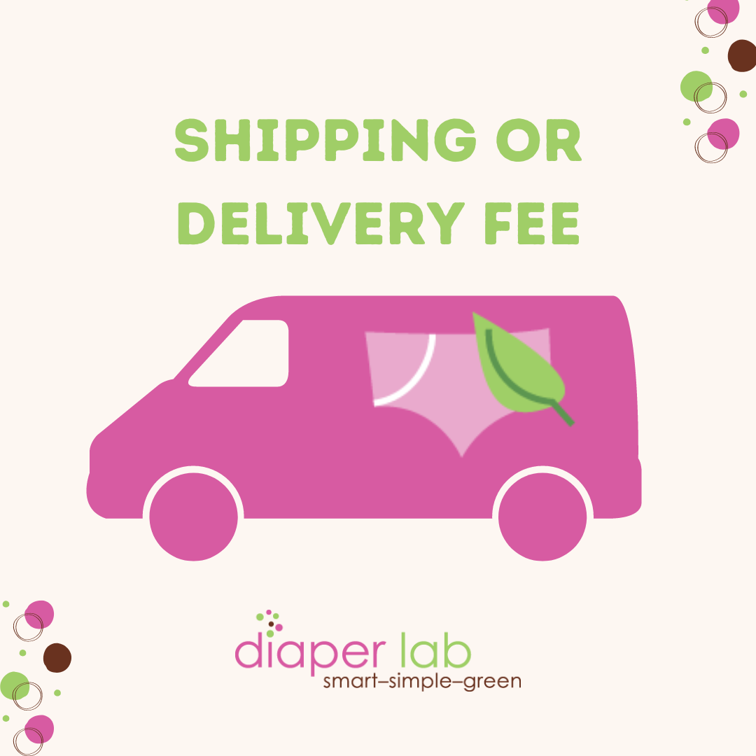 Diaper Lab Shipping