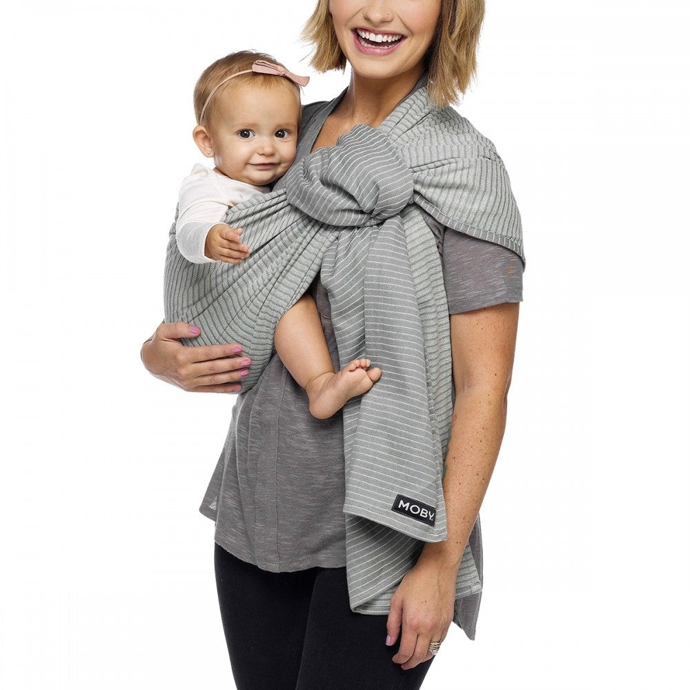 Moby ring sling baby carrier on sale