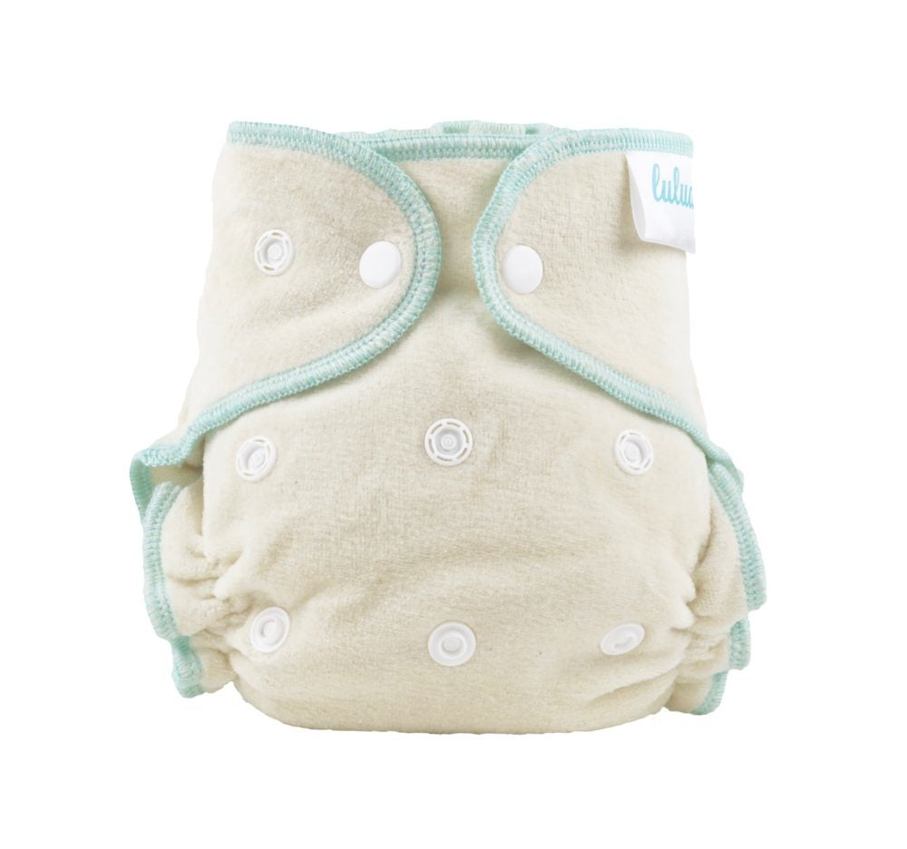 Foolproof Fitted Package SIZE TWO Diaper Lab