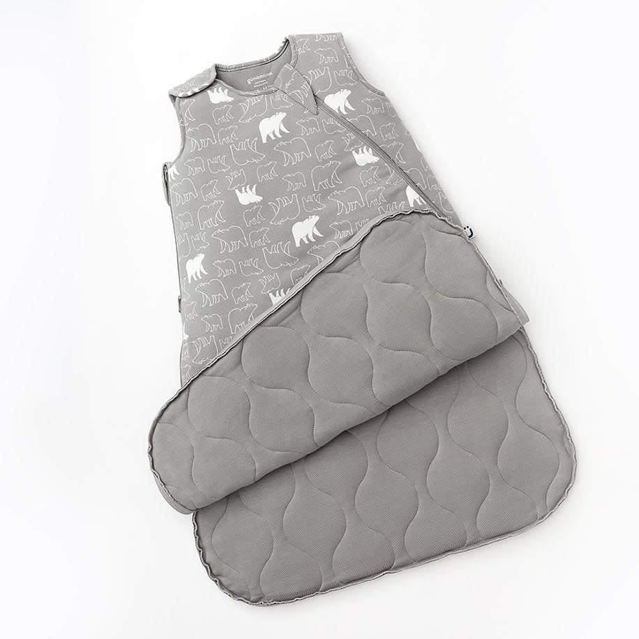 Gunamuna Swaddle Sleep Bag Newborn Diaper Lab