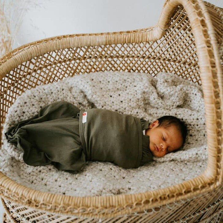 Embe starter swaddle hot sale