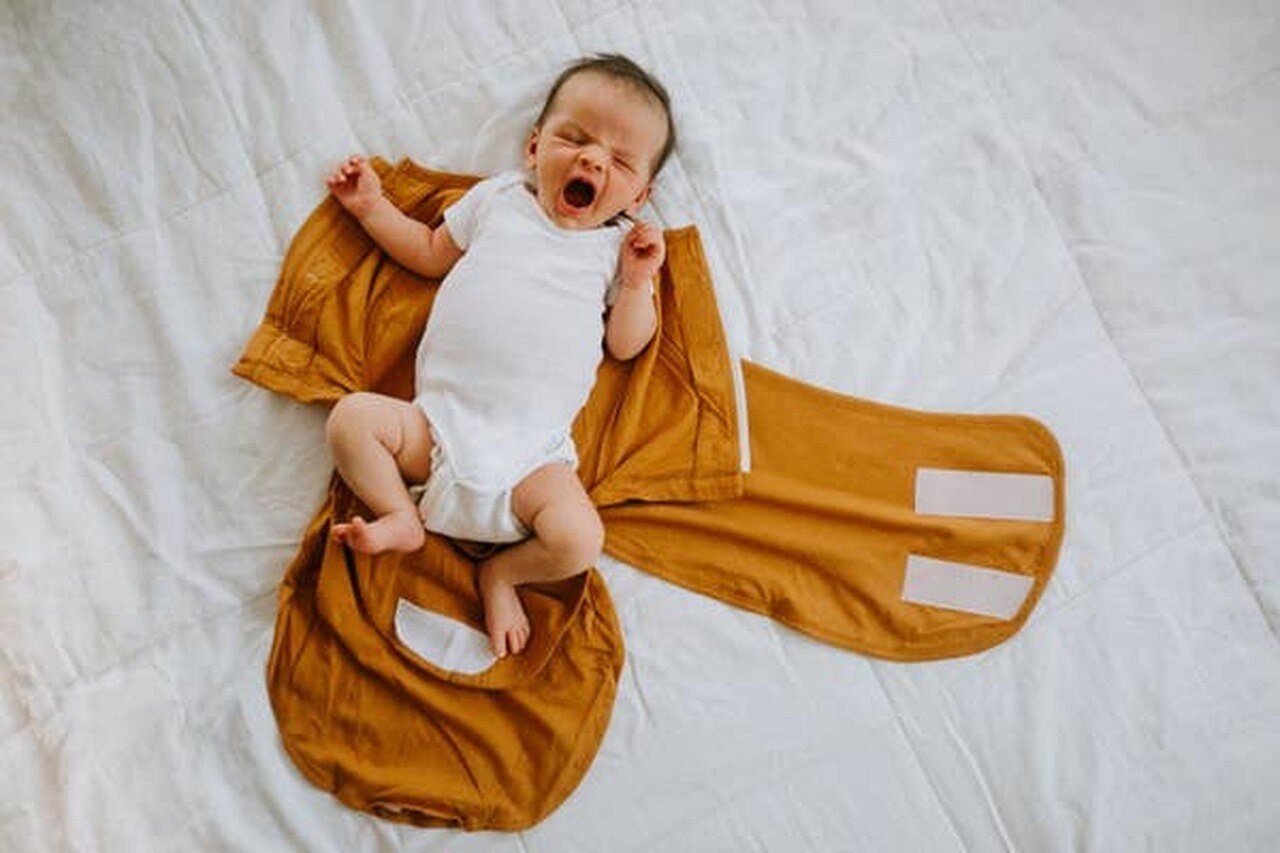 Embe best sale baby swaddle