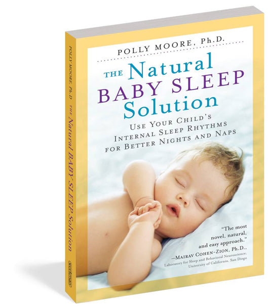 Natural Baby Sleep Solution Book