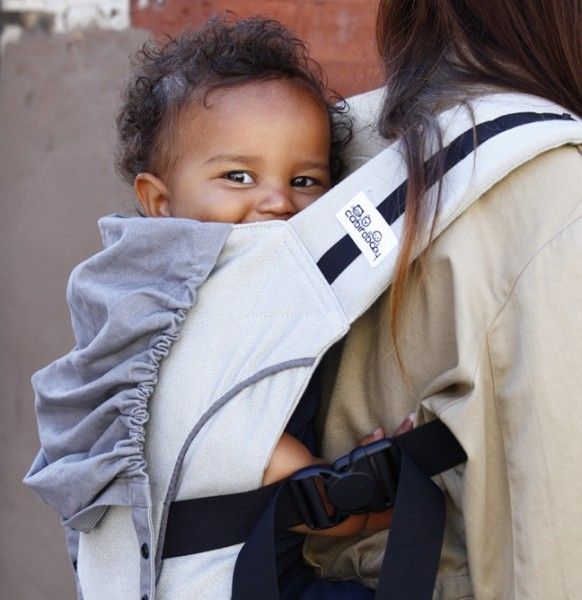 Catbird Baby Pikkolo Baby Carrier