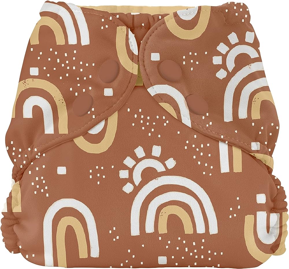 Esembly Diaper Cover - Prints