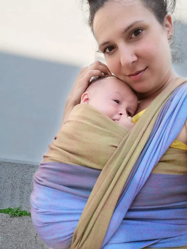 Girasol Wrap Diaper Lab
