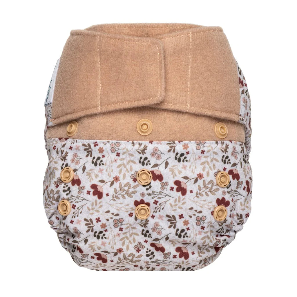 Shell Diaper GroVia Hybrid One Size Shell – Diaper Lab