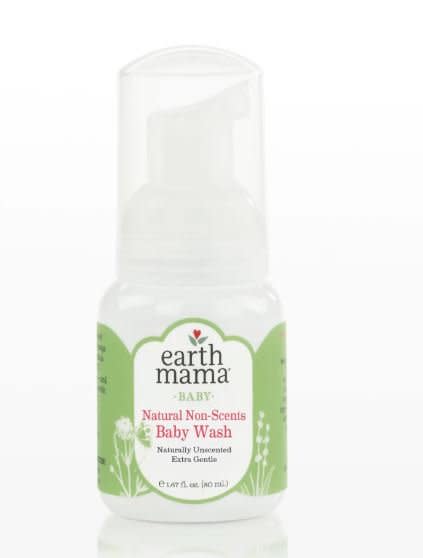 Earth Mama Organics Baby Wash